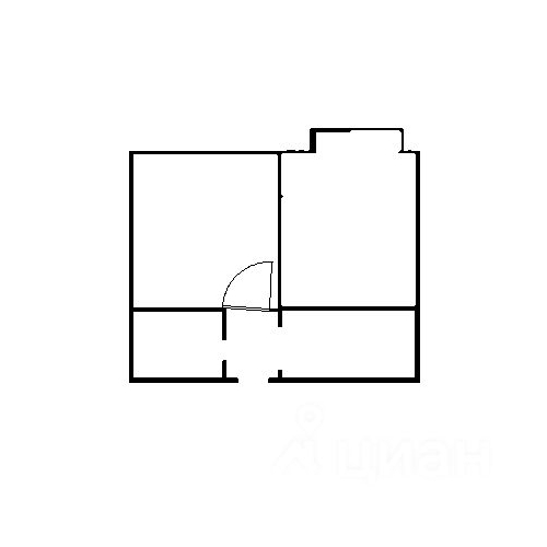 2-комн квартира Кировск, улица Победы, 1