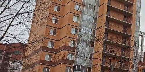 3-комн квартира улица Седова, 42К2