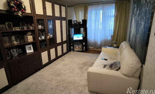 Продажа 2-комн квартиры на вторичном рынке Одинцовский городской округ, Северная улица,  д. 46