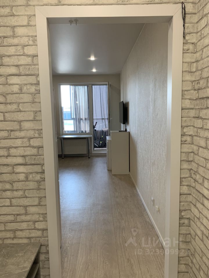 Аренда студии 1-й Предпортовый проезд, 15