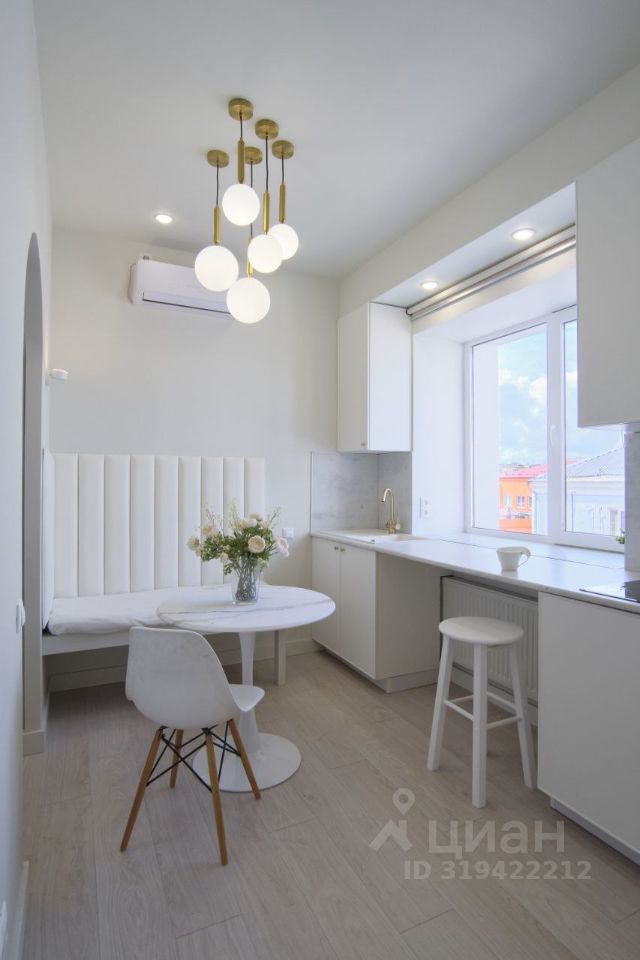 Продажа студии Медовый переулок, 5С2