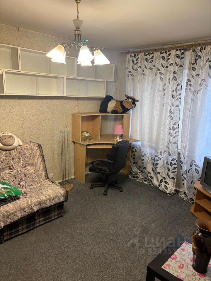 Продажа 1-комн квартиры на вторичном рынке улица Кухмистерова, 20