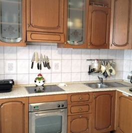 Продажа 3-комн квартиры на вторичном рынке улица Шолохова,  д. 7