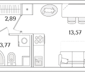 Продать Квартиры в новостройке Санкт-Петербург г., Тамбасова ул.   2.1