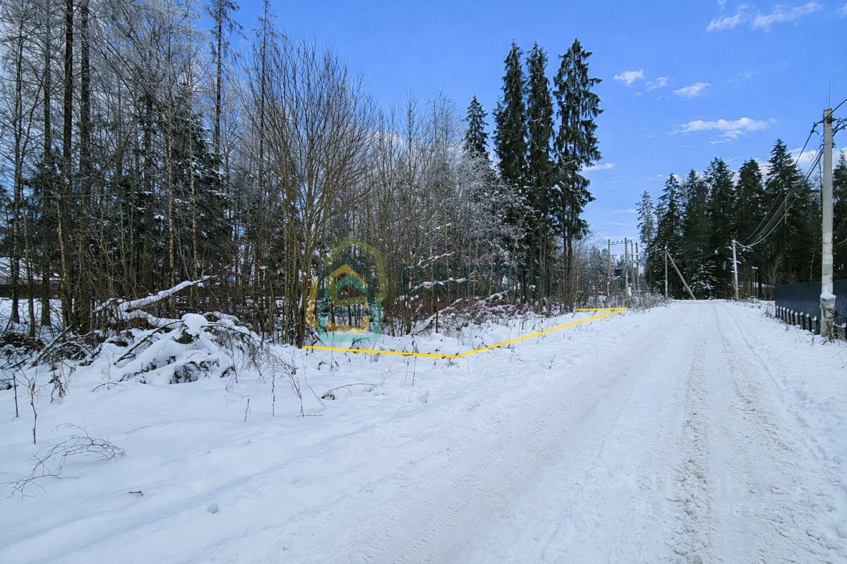 Продажа земли Сертолово, Медное Озеро-3 СНТ, улица Солнечная