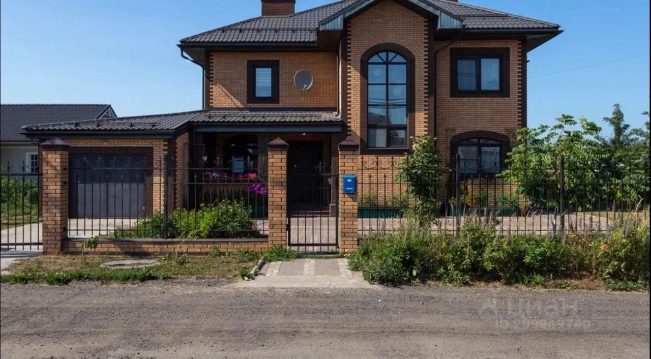 Продажа дома д. Манушкино, улица Озерная, 42