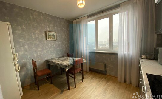 Продажа 2-комн квартиры на вторичном рынке Краснодонская улица,  д. 1 к1