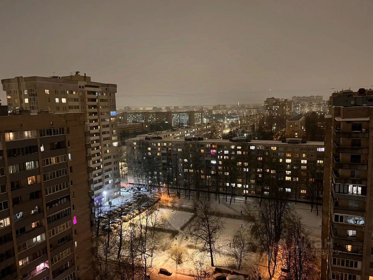 Продажа 3-комн квартиры на вторичном рынке улица Вавиловых, 7к4