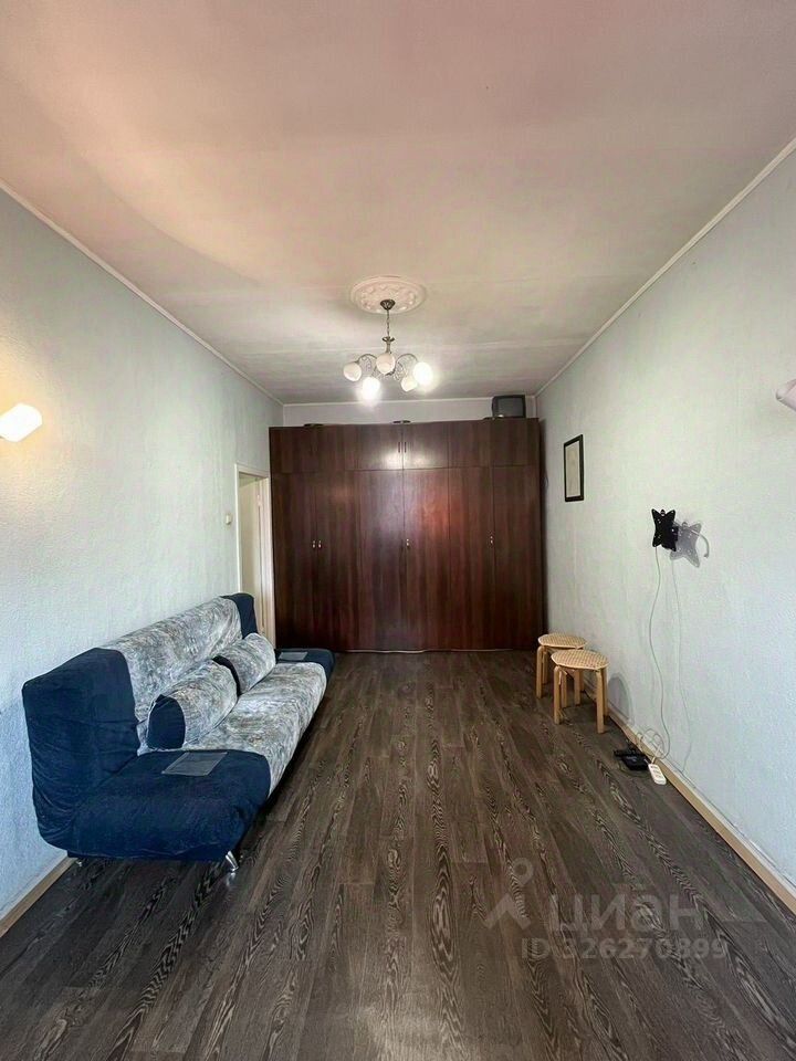 Продажа 1-комн квартиры на вторичном рынке Ивановская улица,  д. 25