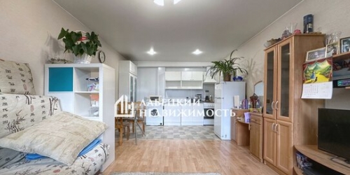 1-комн квартира ул Нахимова,  д. 1