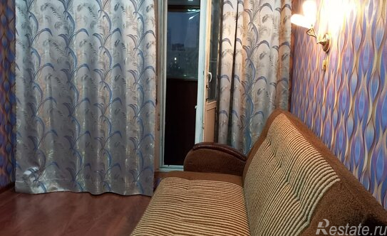 Аренда 2-комн квартиры на вторичном рынке Бибиревская улица,  д. 1