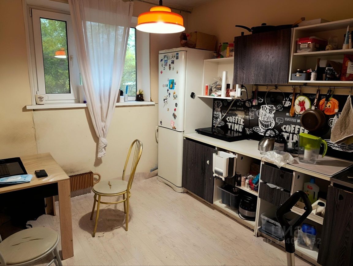 Продажа 1-комн квартиры на вторичном рынке улица Коненкова, 21