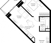 Продать Квартиры в новостройке Москва г., 3-й Силикатный проезд   Leo