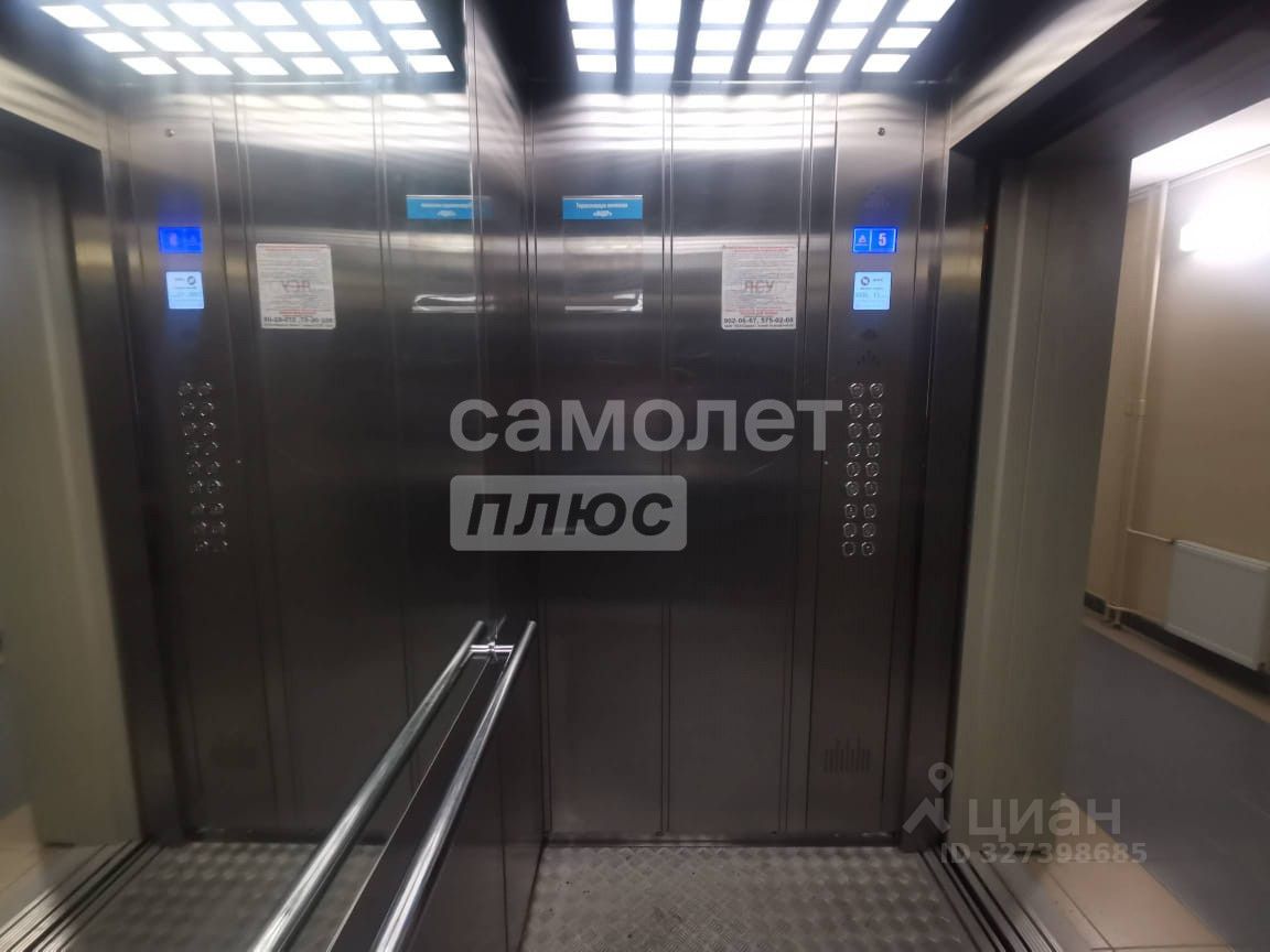 Аренда студии Мурино, проспект Авиаторов Балтики, 11/1