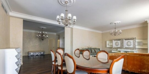 4-комн квартира Тверская-Ямская 3-я ул,  д. 25