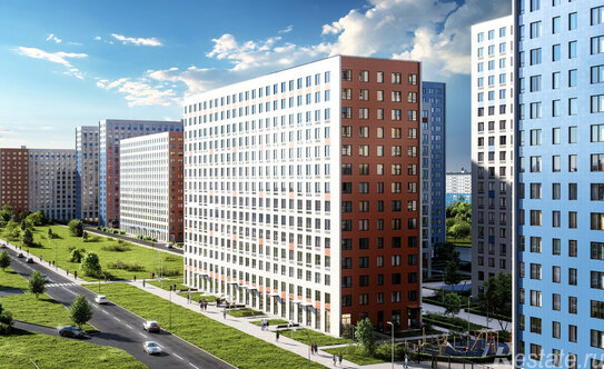 Продажа 1-комн квартиры на вторичном рынке Измайловский бульвар,  д. 9