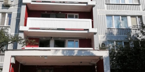 2-комн квартира Харьковская ул, 8К2