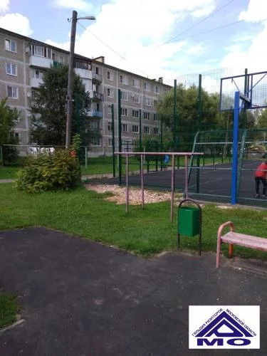 Продажа 2-комн квартиры на вторичном рынке Вербилки, ул. Забырина