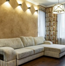 Продажа 2-комн квартиры на вторичном рынке Барочная улица