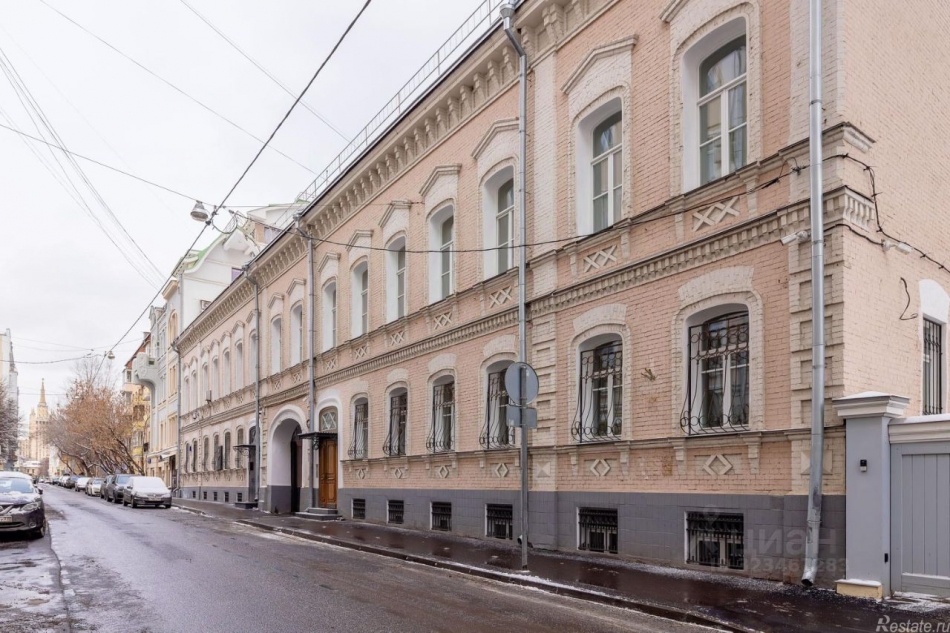 Аренда офиса Хлебный переулок,  д. 6