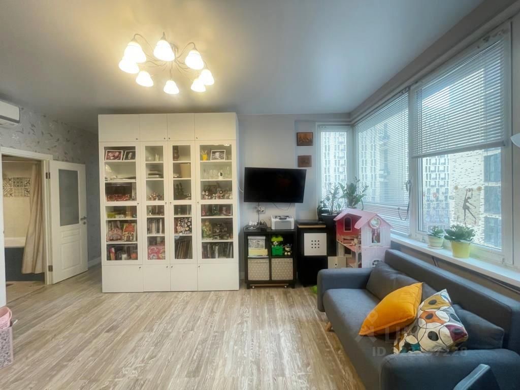 Продажа 2-комн квартиры на вторичном рынке 3-я Хорошевская улица, 19А