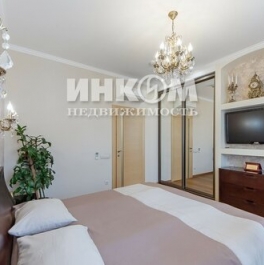 Продажа 4-комн квартиры на вторичном рынке ул Мосфильмовская,  д. 70,  к. 3