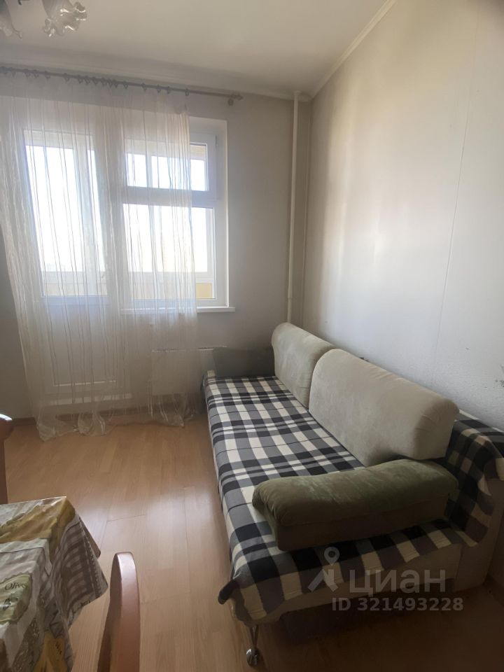 Аренда 1-комн квартиры на вторичном рынке Химки, Совхозная улица, 14