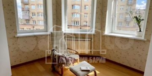 2-комн квартира Звенигород г, Ветеранов проезд,  д. 2