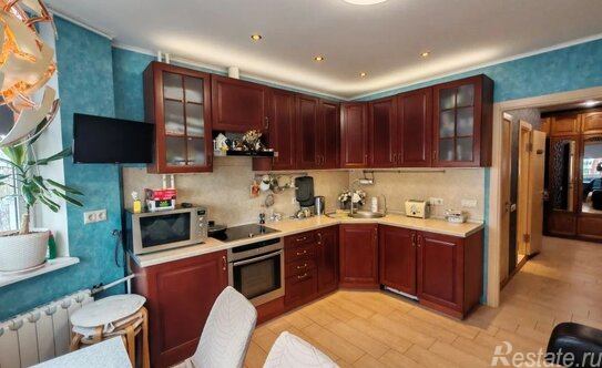 Продажа 3-комн квартиры на вторичном рынке Мытищи г, Юбилейная ул,  д. 40 к2