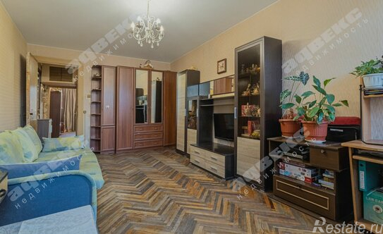 Продажа 3-комн квартиры на вторичном рынке ул Боровая,  д. 29-33