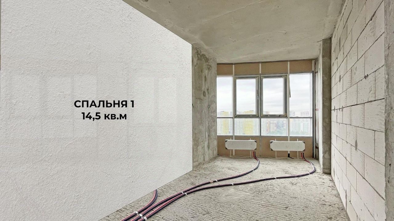 Продажа 3-комн квартиры на вторичном рынке Химки, улица Кудрявцева, 16