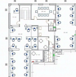 Аренда офиса Попов проезд, д. 1 к1 Аренда офиса Попов проезд, д. 1 к1