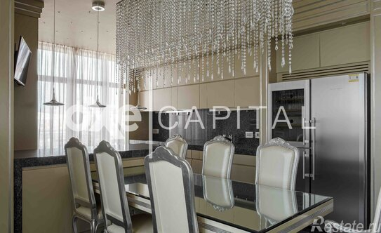 Продажа 5-комн квартиры на вторичном рынке Еропкинский переулок,  д. 16