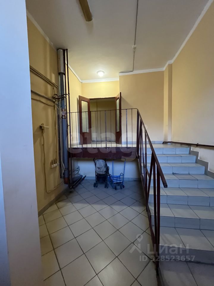Продажа 2-комн квартиры на вторичном рынке улица Турку, 26к2