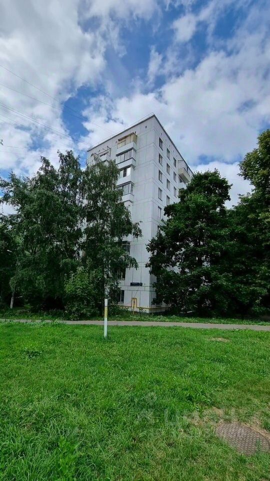 Аренда 2-комн квартиры на вторичном рынке Юрьевская улица, 11