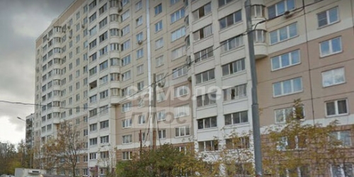 2-комн квартира Молодогвардейская улица,  д. 34