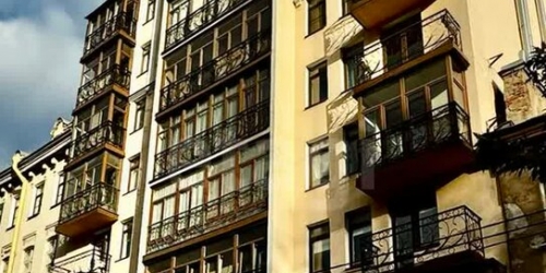 2-комн квартира ул Черняховского,  д. 25