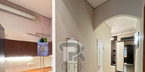 2-комн квартира Забелина улица, дом 5, строение 2