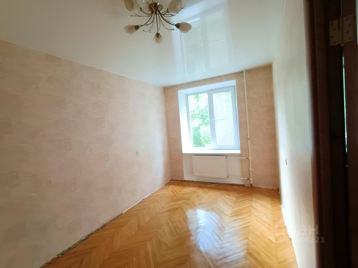 Продажа 2-комн квартиры на вторичном рынке улица Пилотов, 23