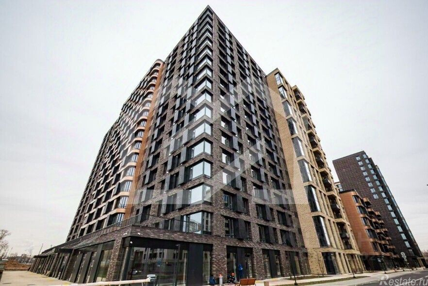 Продажа торгового помещения Бухвостова 1-я ул,  д. 2,  к. 3