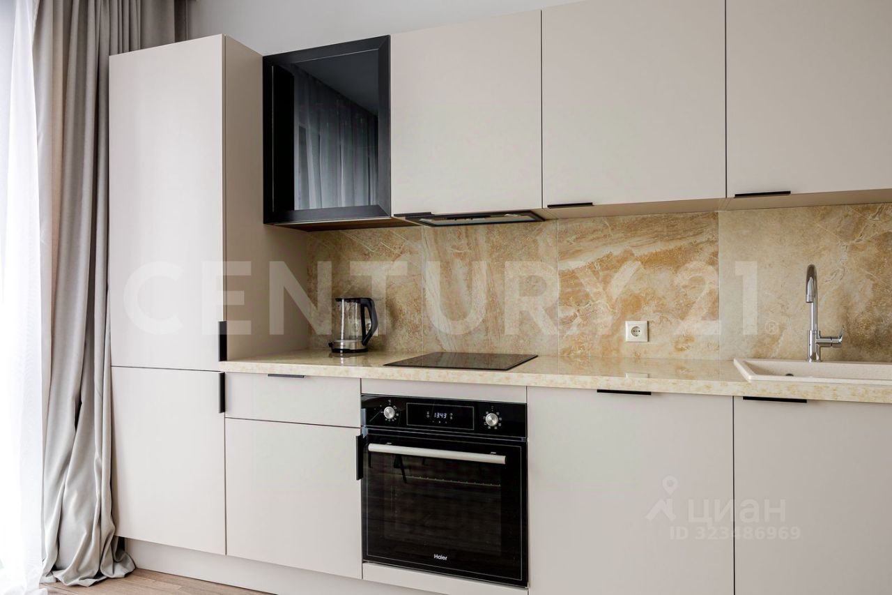 Продажа студии Волгоградский проспект, 32/5к2