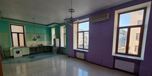 3-комн квартира Земледельческий переулок,  д. 12