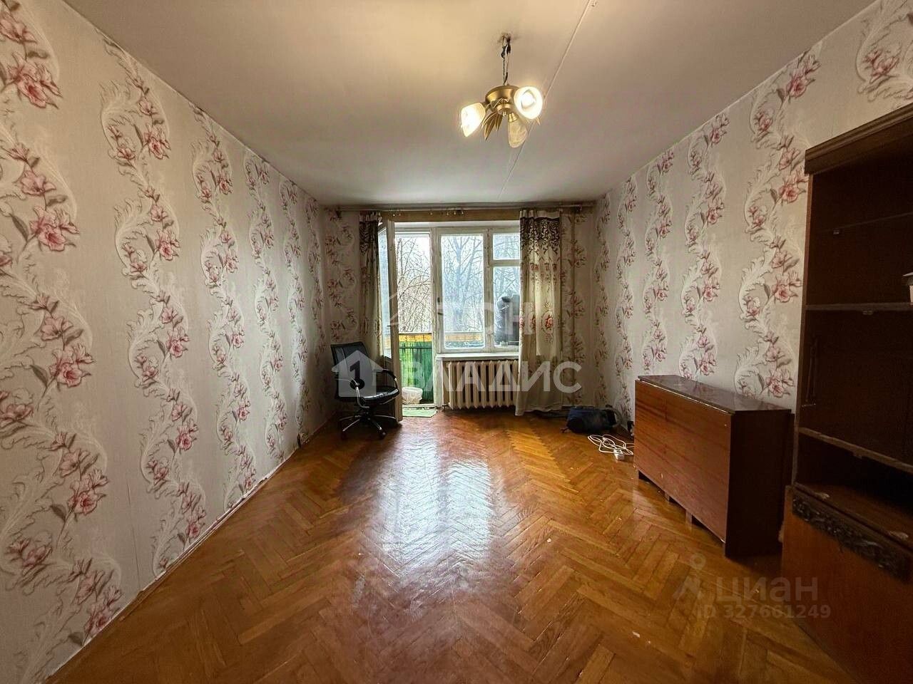 Аренда 2-комн квартиры на вторичном рынке 7-я Парковая улица, 6К3