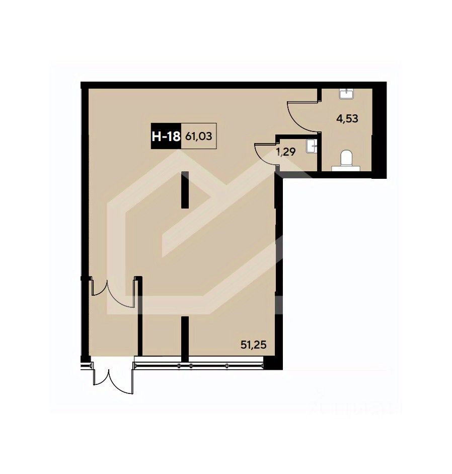 Аренда ПСН Реутов, ул Комсомольская,  д. 31В