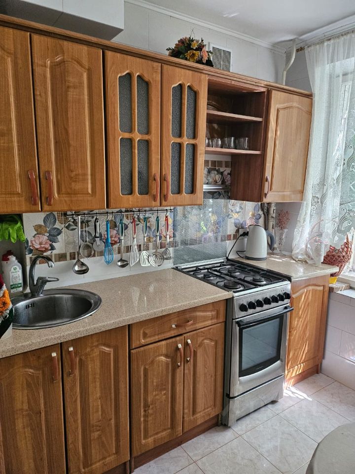 Аренда 1-комн квартиры на вторичном рынке Красноармейская улица,  д. 38