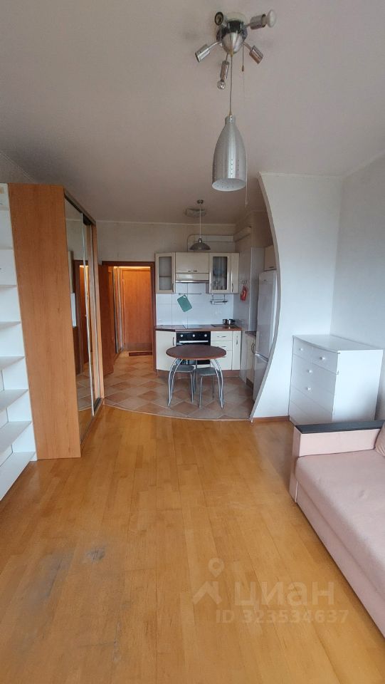 Аренда студии Светлановский проспект, 60к3