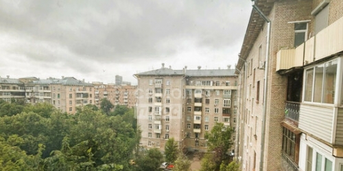 2-комн квартира Рижский проезд,  д. 11