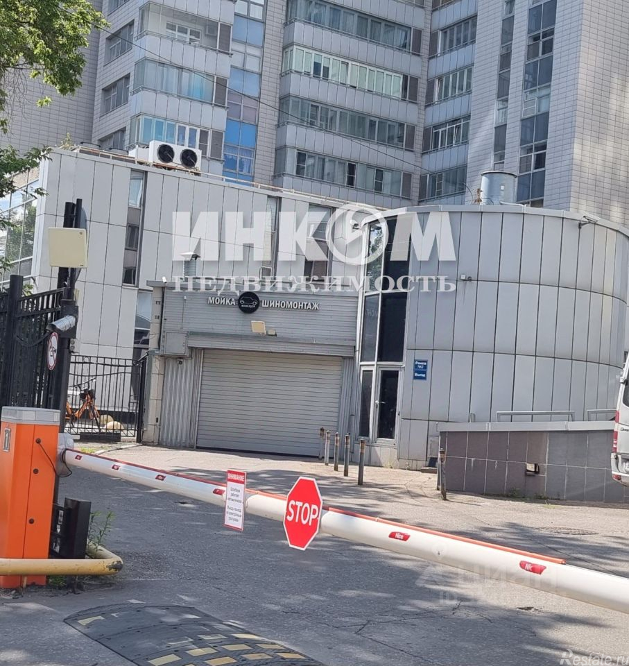 Продажа гаража Шмитовский проезд,  д. 16 с2