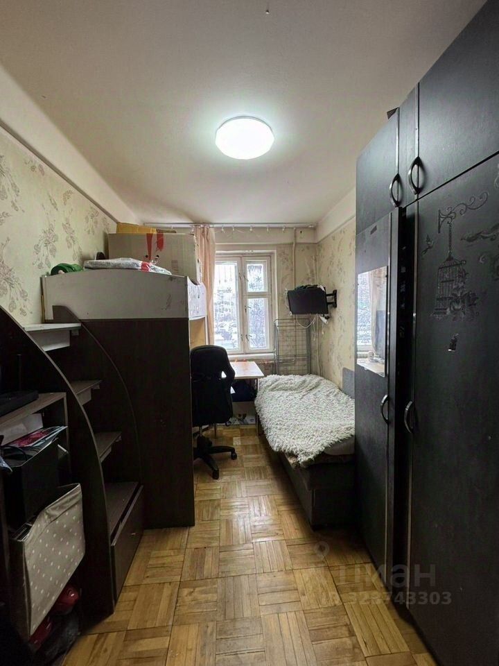 Продажа 3-комн квартиры на вторичном рынке Стародеревенская улица, 30