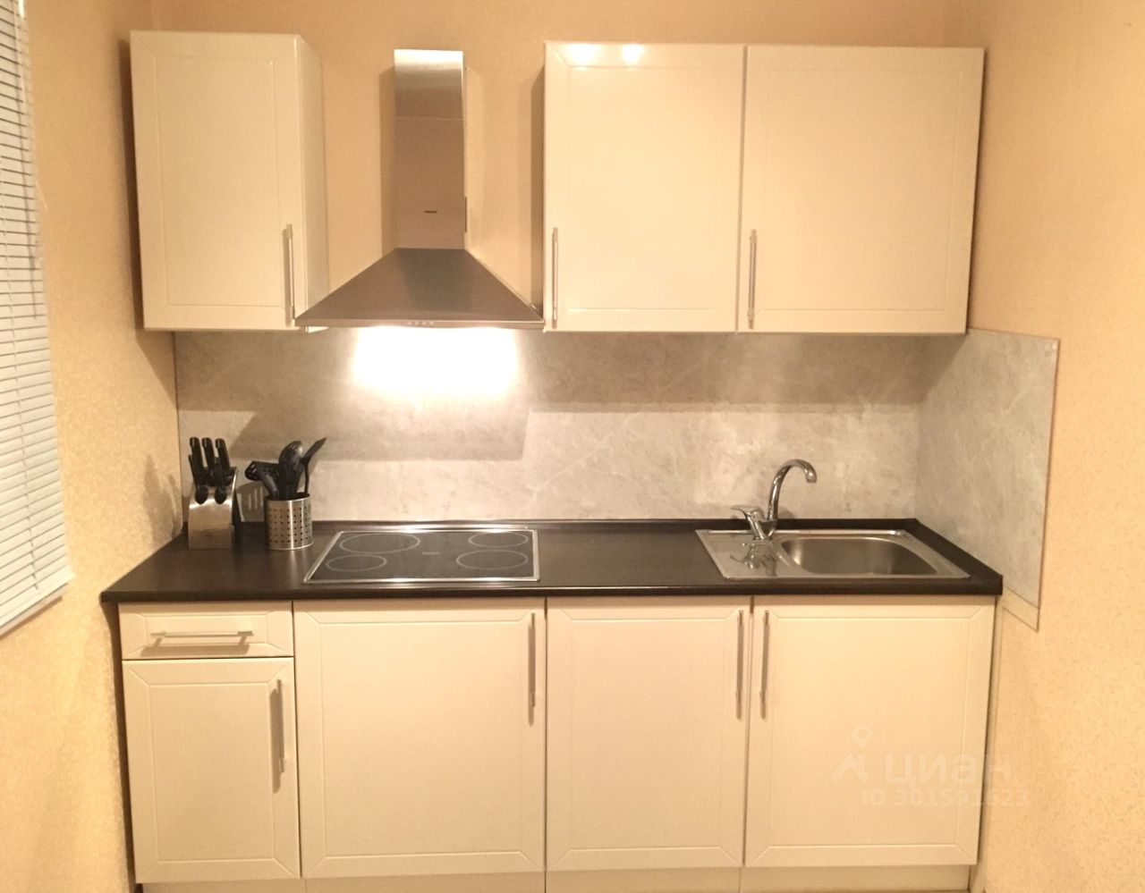 Аренда 1-комн квартиры на вторичном рынке Палехская улица, 133